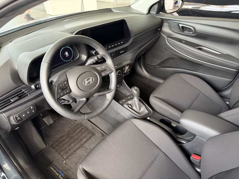 Hyundai i20 1.0 T-GDI 100 PS Trend Navi Sitzheizung — photo 5
