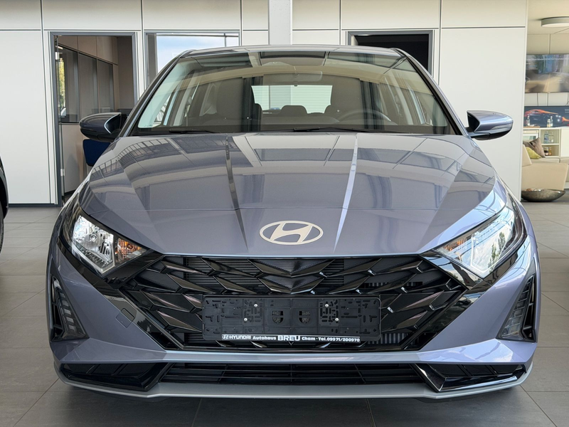 Hyundai i20 1.0 T-GDI 100 PS Trend Navi Sitzheizung — photo 3