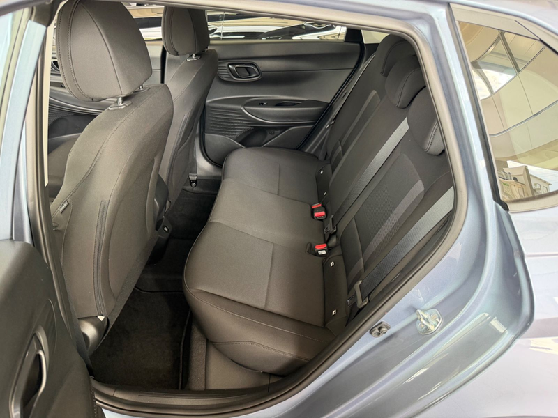 Hyundai i20 1.0 T-GDI 100 PS Trend Navi Sitzheizung — photo 9