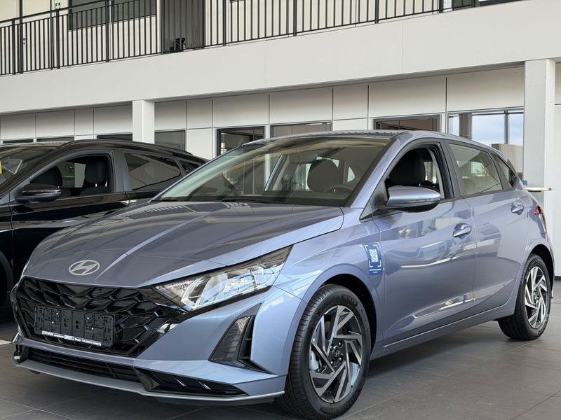 Hyundai i20 1.0 T-GDI 100 PS Trend Navi Sitzheizung