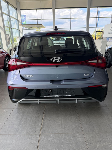 Hyundai i20 1.0 T-GDI 100 PS Trend Navi Sitzheizung — photo 4
