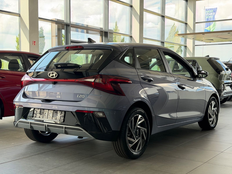 Hyundai i20 1.0 T-GDI 100 PS Trend Navi Sitzheizung — photo 2