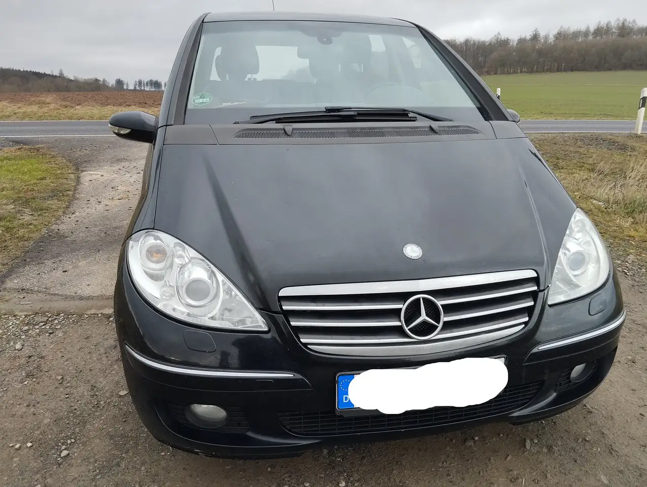 Mercedes-Benz A 200