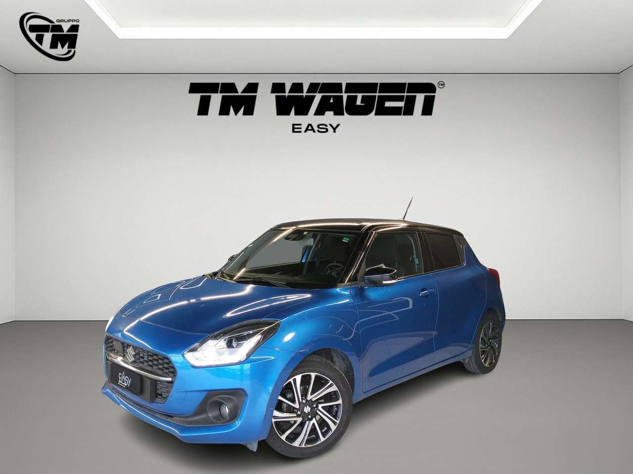 Suzuki Swift 1.2h Top 2wd cvt