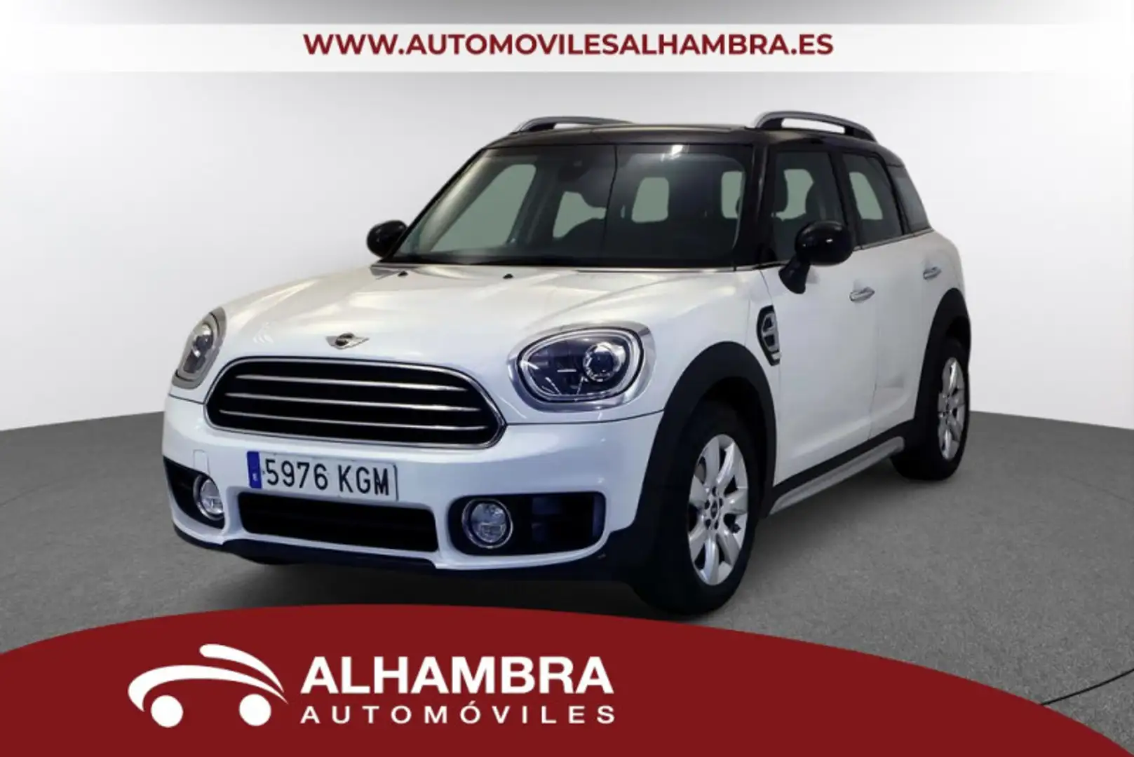 MINI Cooper Countryman - 1