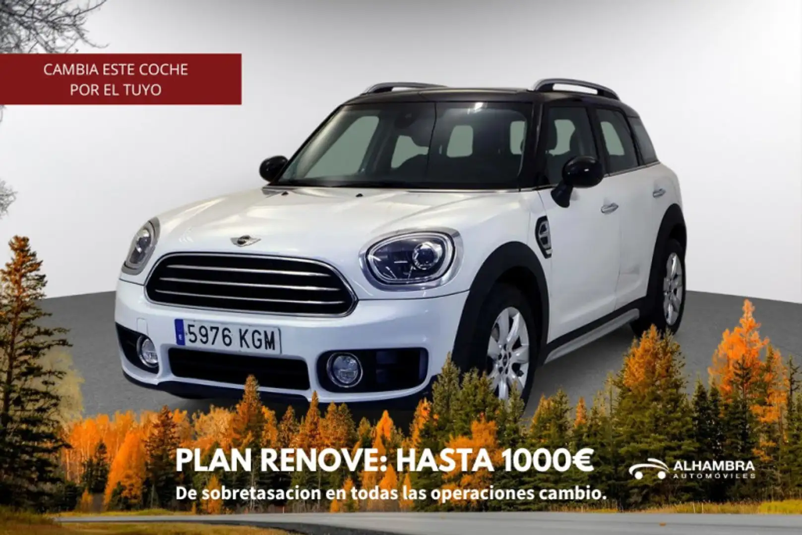 MINI Cooper Countryman - 1