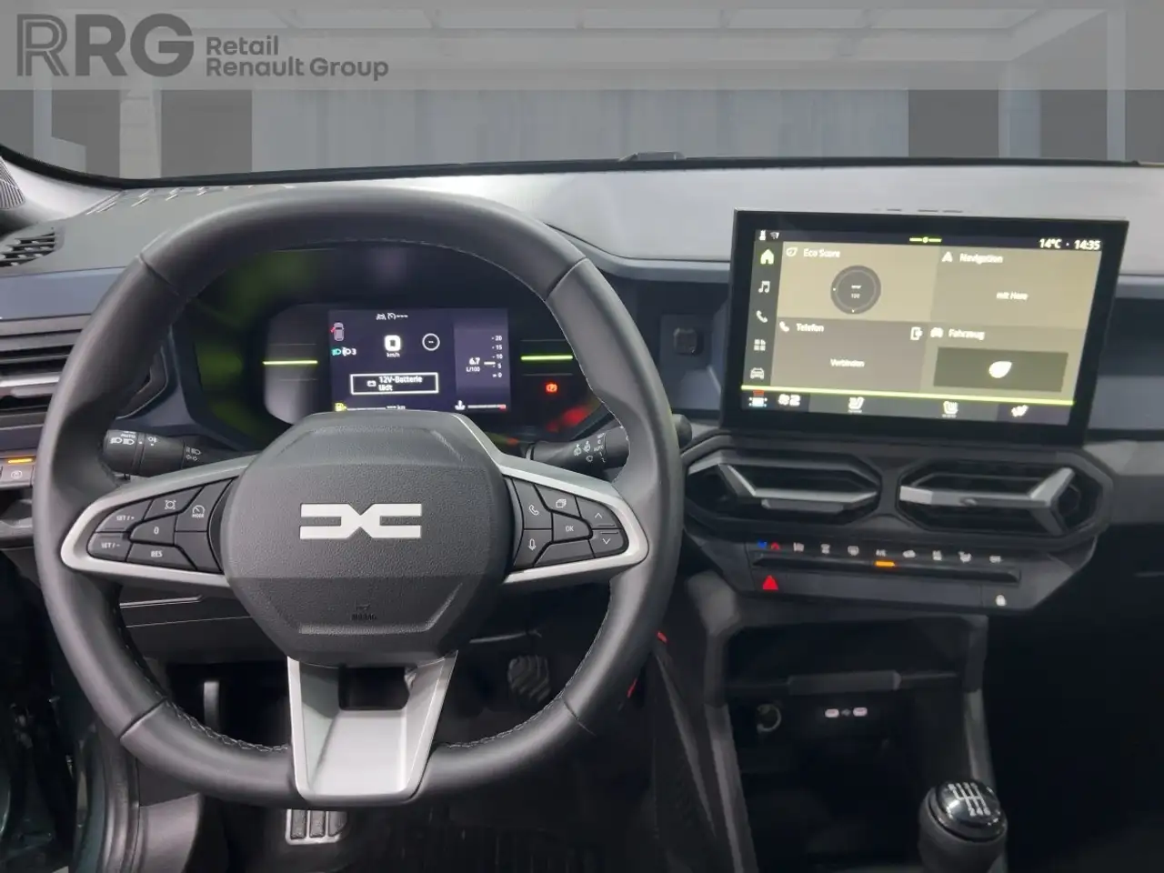 Dacia Duster TCe 130 Expression, миниатюра 11