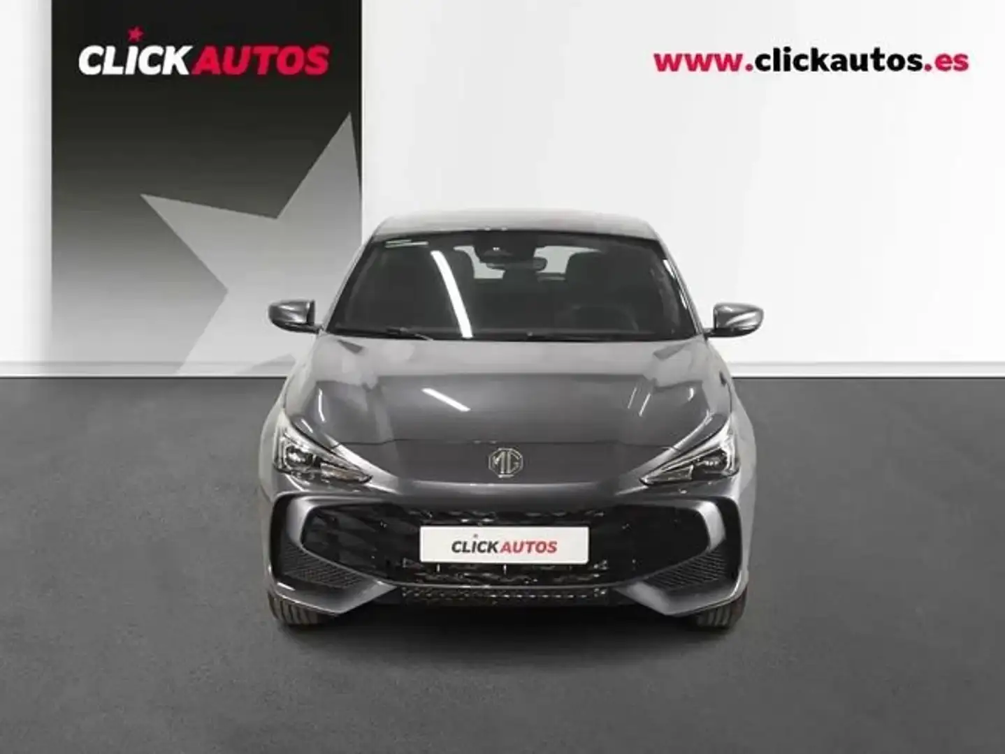 MG MG3 3 1.5 Comfort Gris - 2
