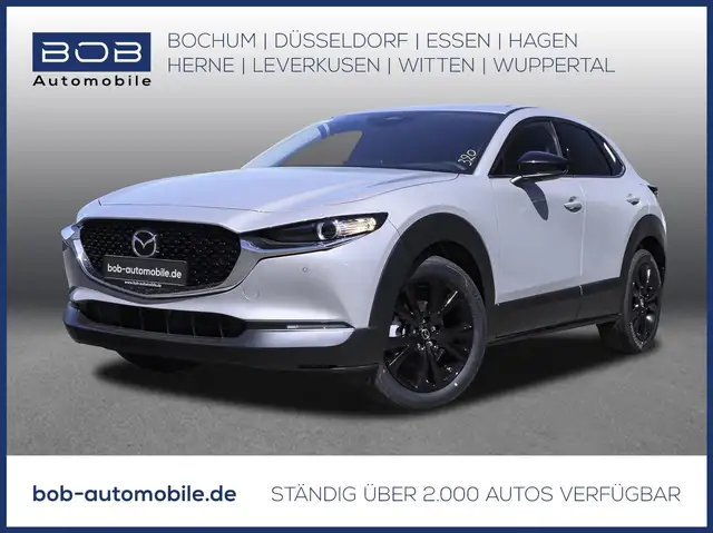 Mazda CX-30 5WGN 2.0L e-SKYACTIV X 6AT FWD Homura NAVI