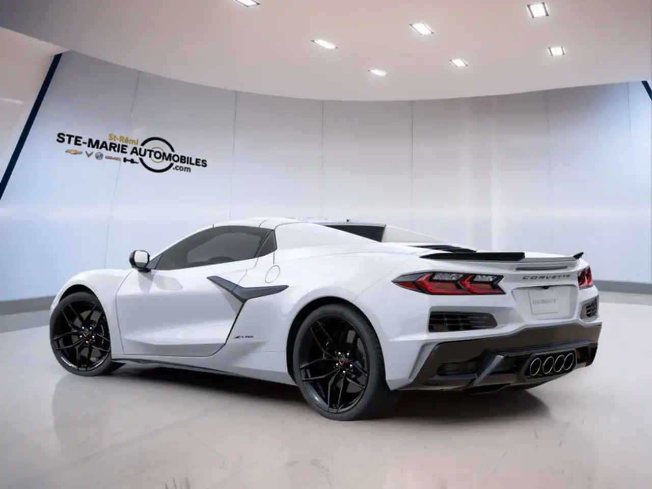 Chevrolet Corvette снимка Chevrolet Corvette