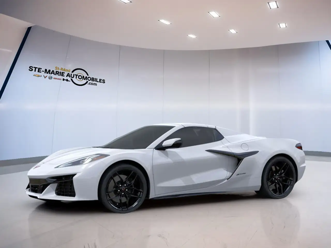 Chevrolet Corvette снимка Chevrolet Corvette