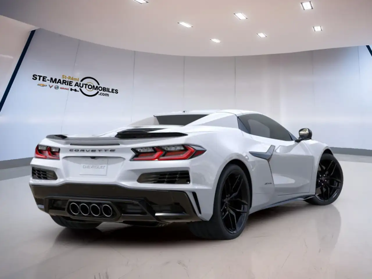 Chevrolet Corvette снимка Chevrolet Corvette
