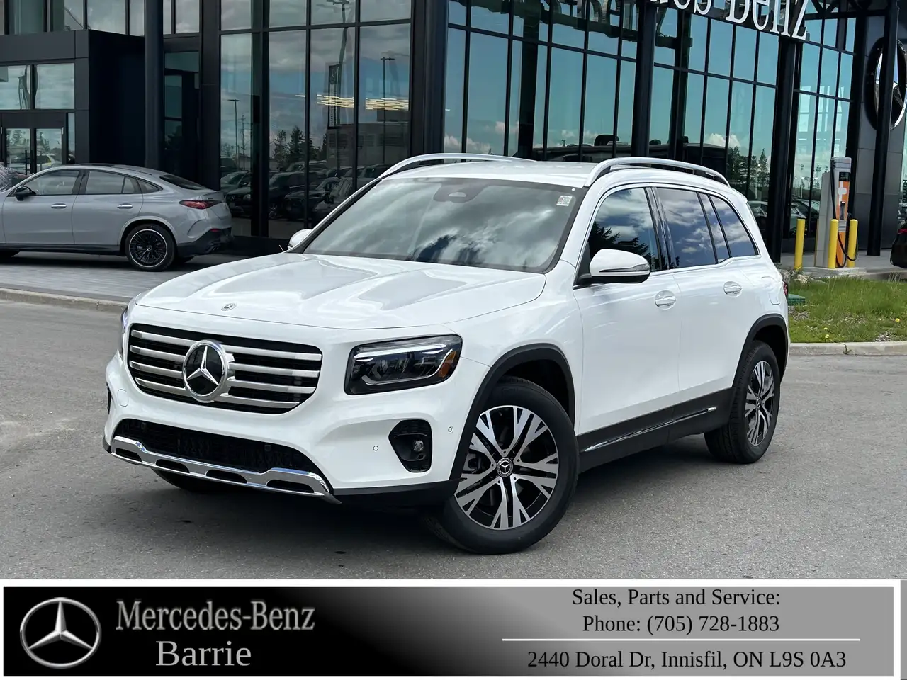 2026 Mercedes-Benz GLB