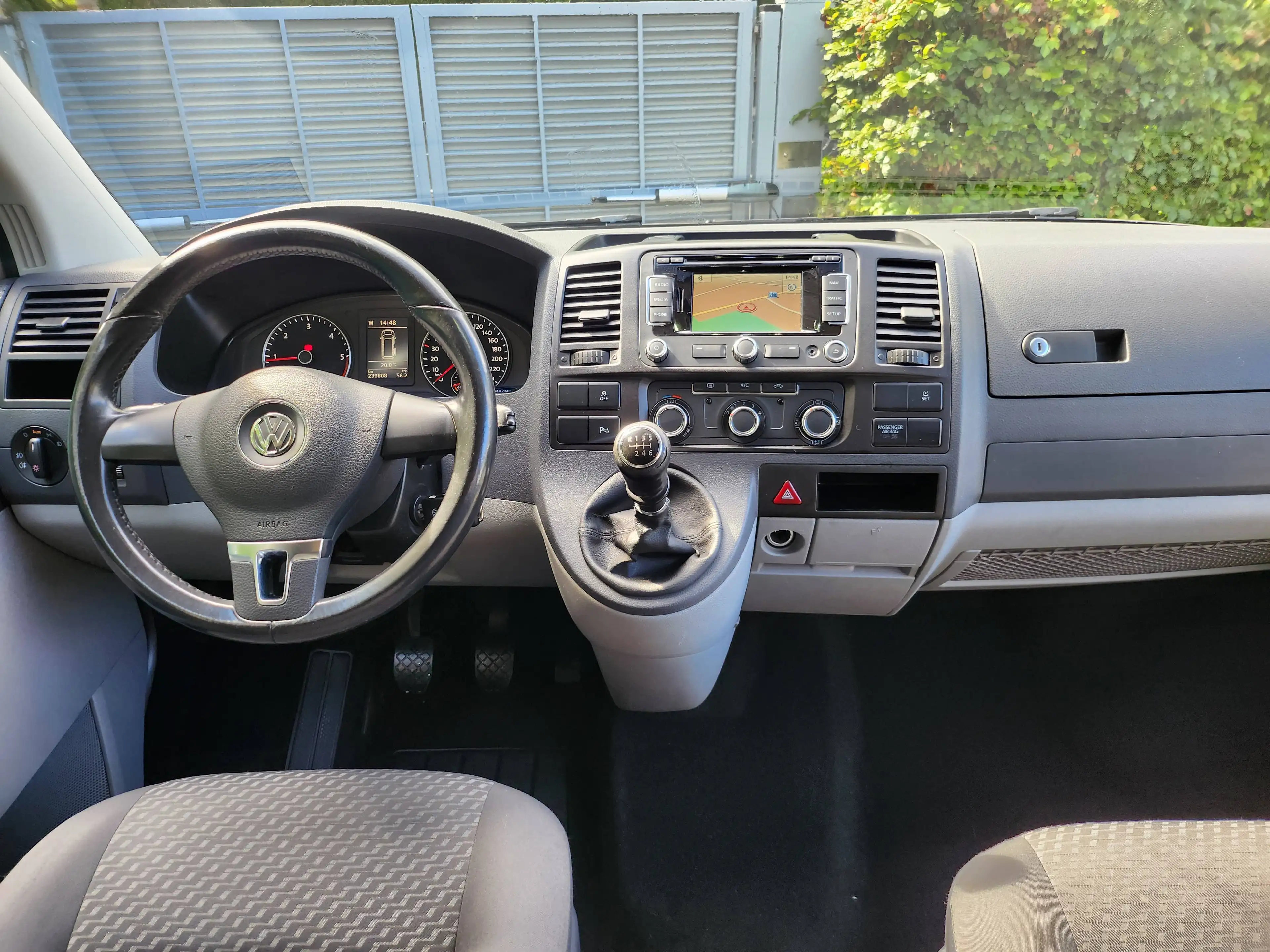 Volkswagen Transporter 2.0 TDI**5 PL**LWB**179 PK**1ste eigenaar** — photo 12