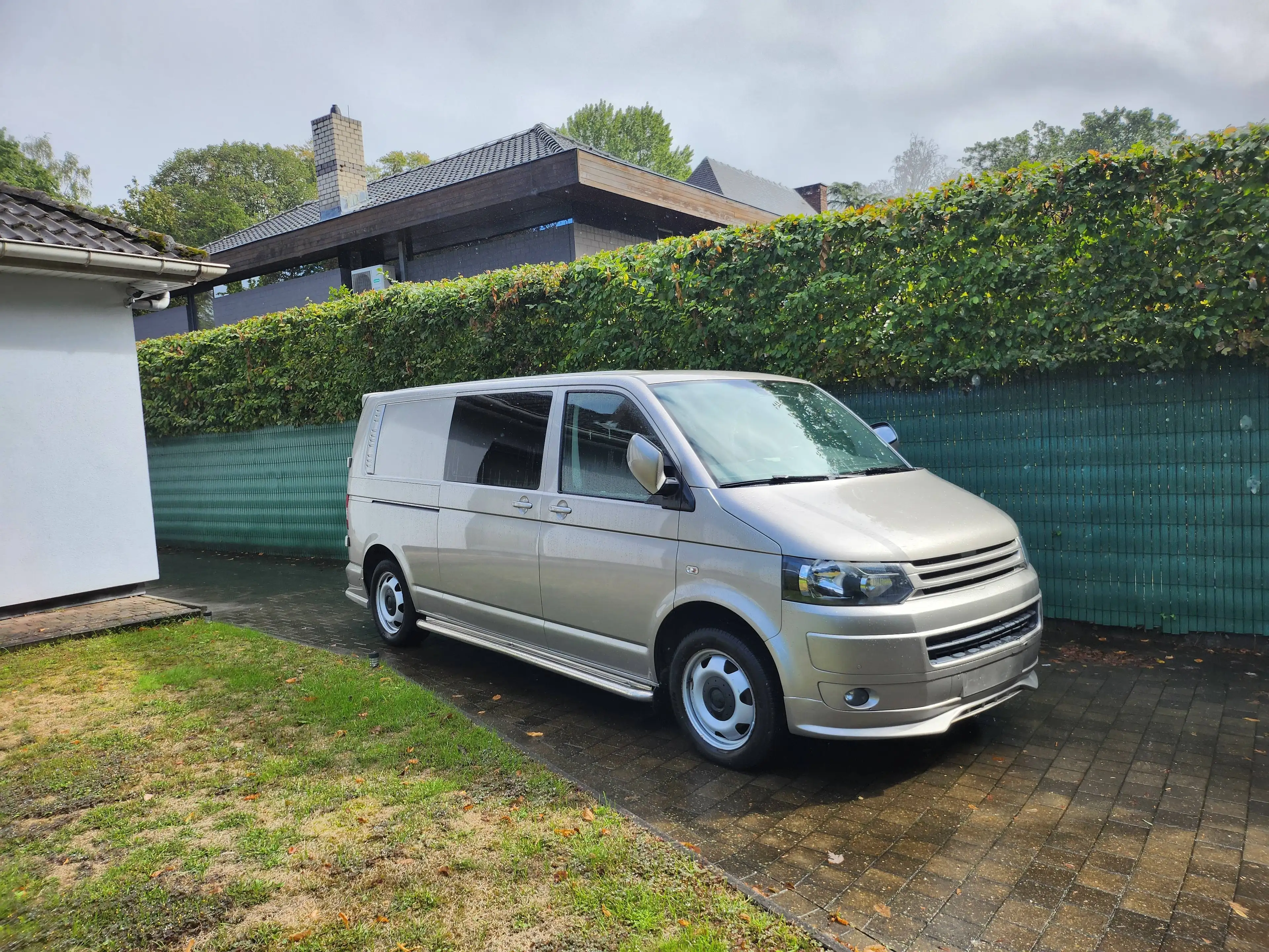 Volkswagen Transporter 2.0 TDI**5 PL**LWB**179 PK**1ste eigenaar** — photo 2