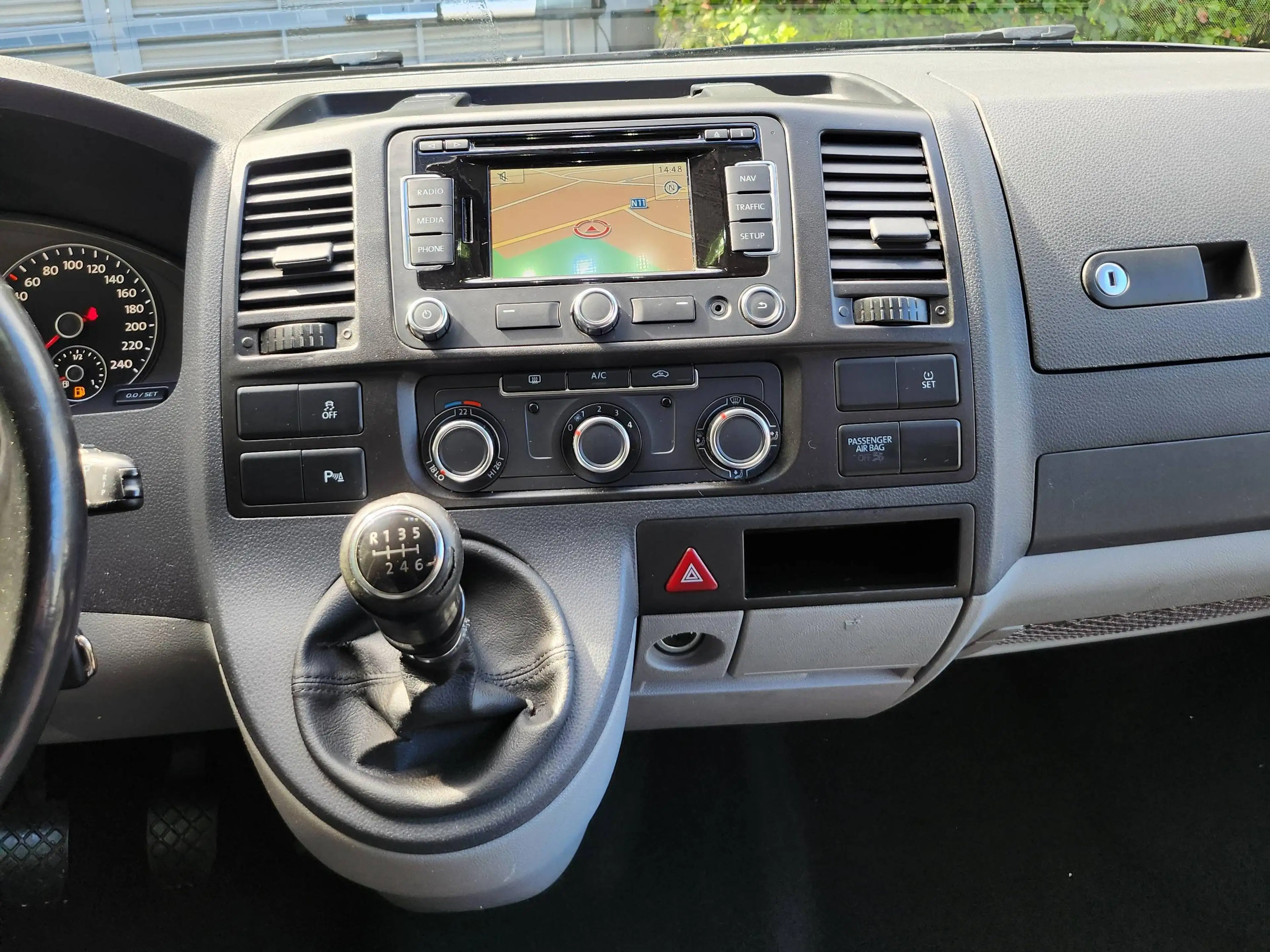 Volkswagen Transporter 2.0 TDI**5 PL**LWB**179 PK**1ste eigenaar** — photo 13