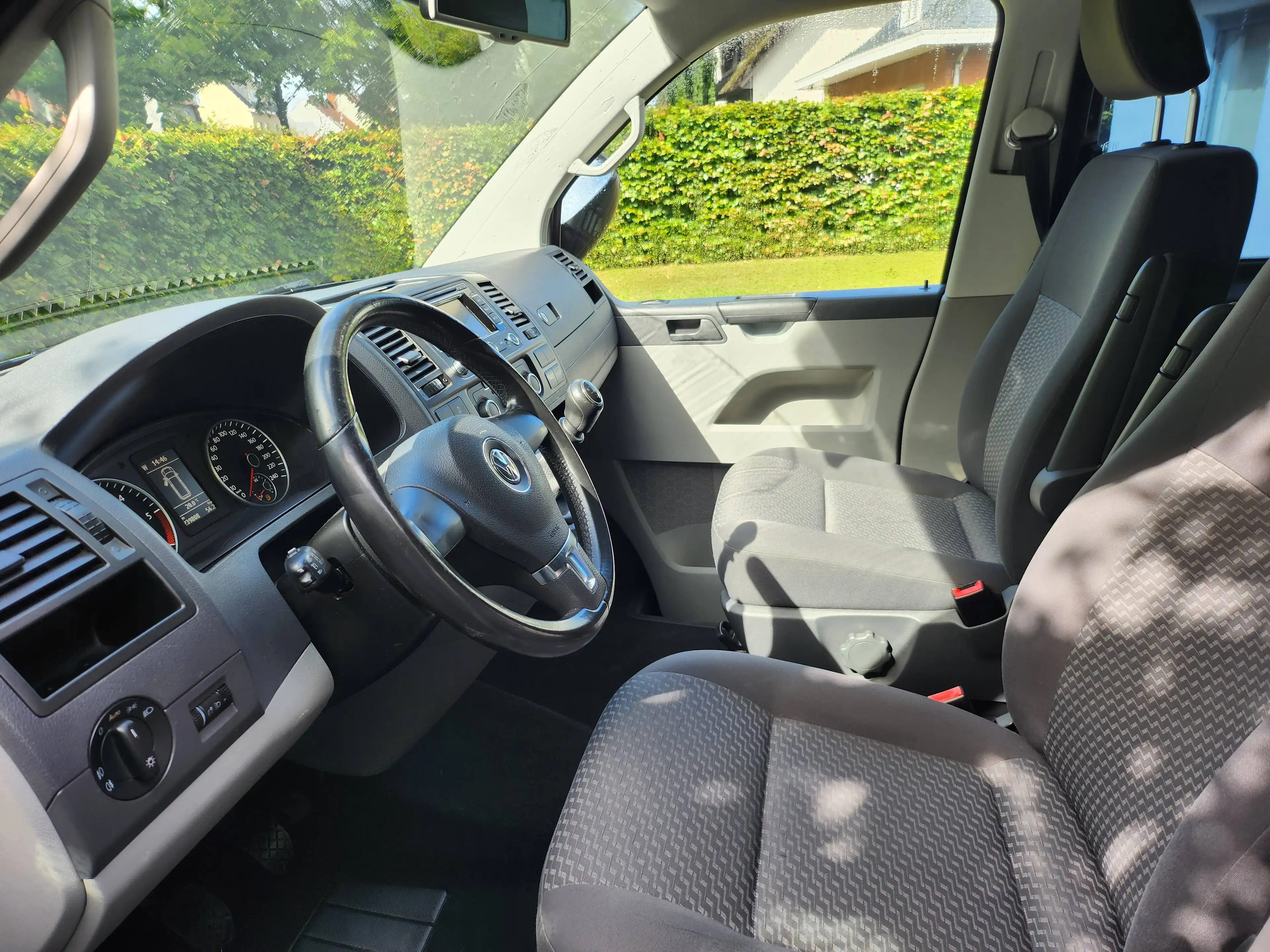 Volkswagen Transporter 2.0 TDI**5 PL**LWB**179 PK**1ste eigenaar** — photo 7