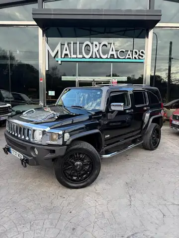 HUMMER H3 3.7 Luxury Aut.