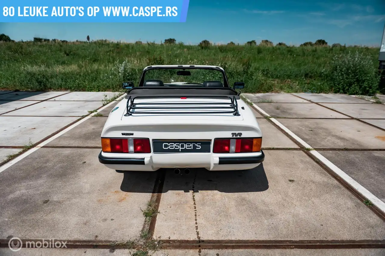 TVR S3C 107 kW, foto 5