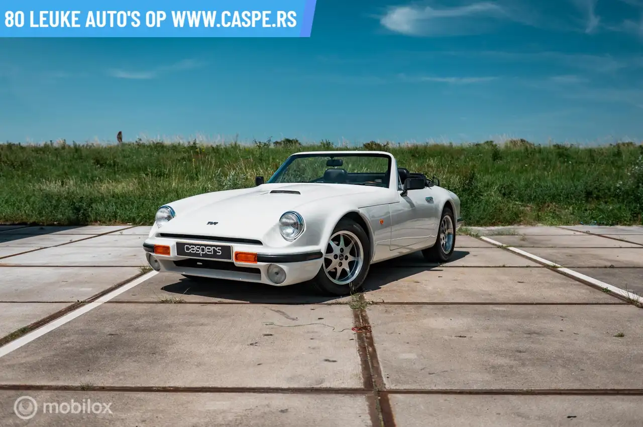 TVR S3C 107 kW, foto 6