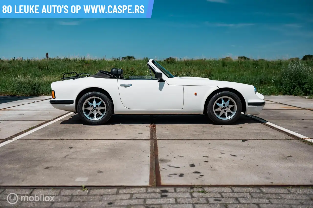 TVR S3C 107 kW, foto 4