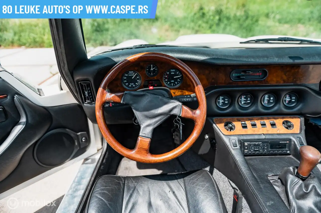 TVR S3C 107 kW, foto 11