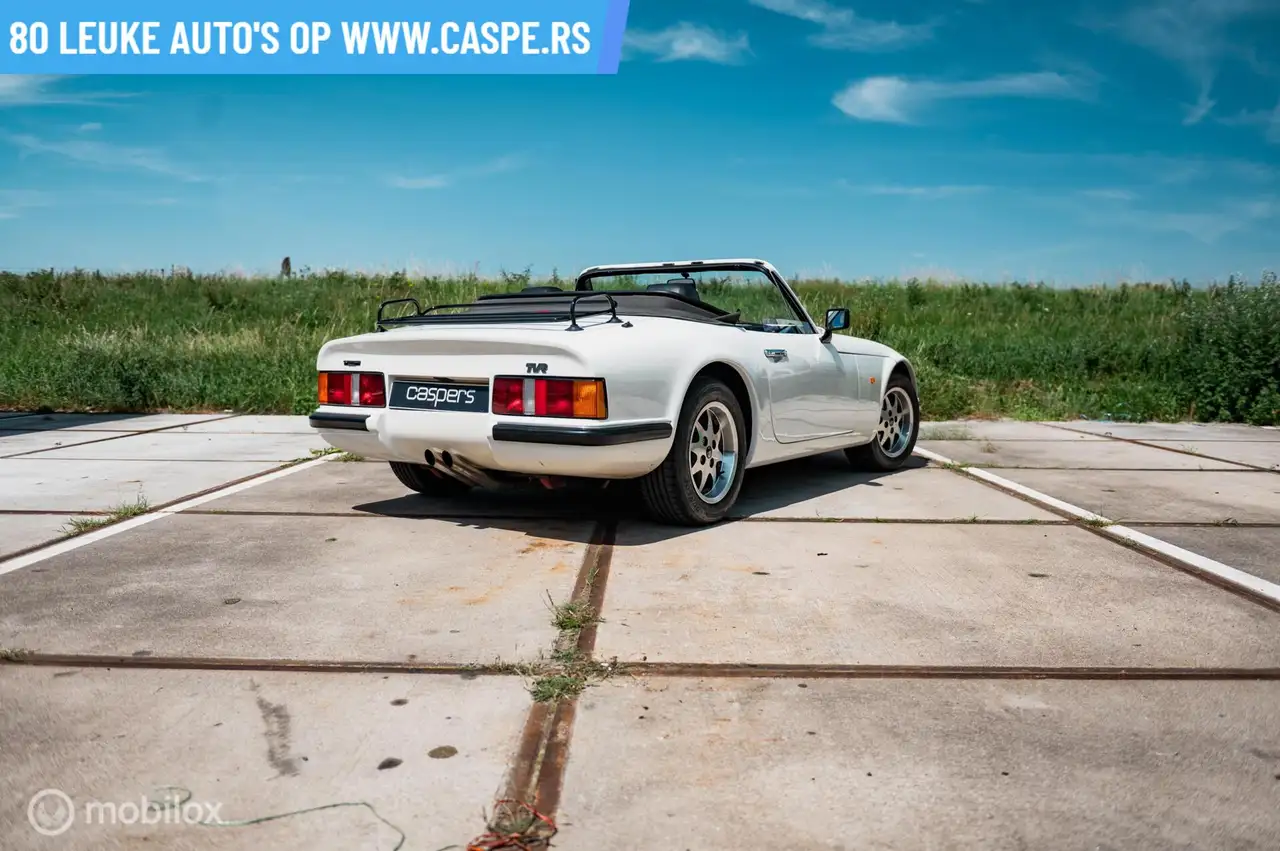 TVR S3C 107 kW, foto 7