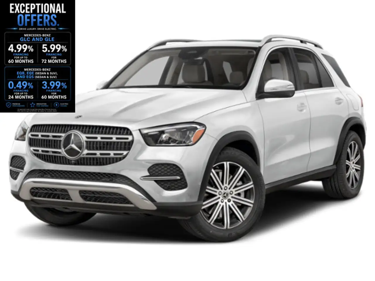 2026 Mercedes-Benz GLE