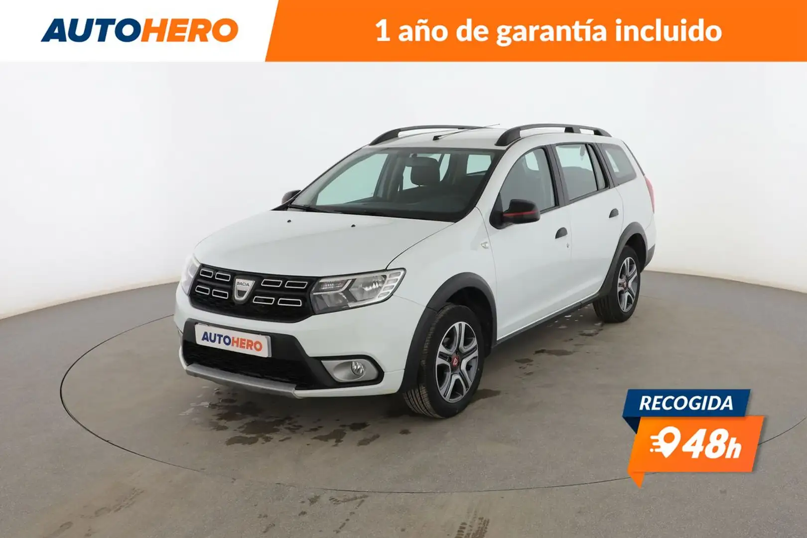 Dacia Logan 0.9 TCe SL Xplore Blanco - 1