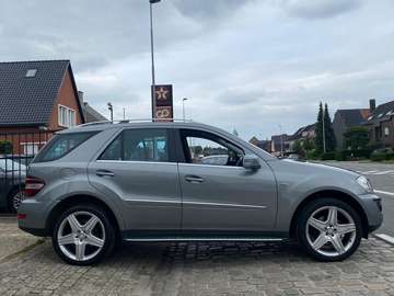 ML 300 CDI 4Matic 7G-TRONIC DPFBlueEFFICIENCY