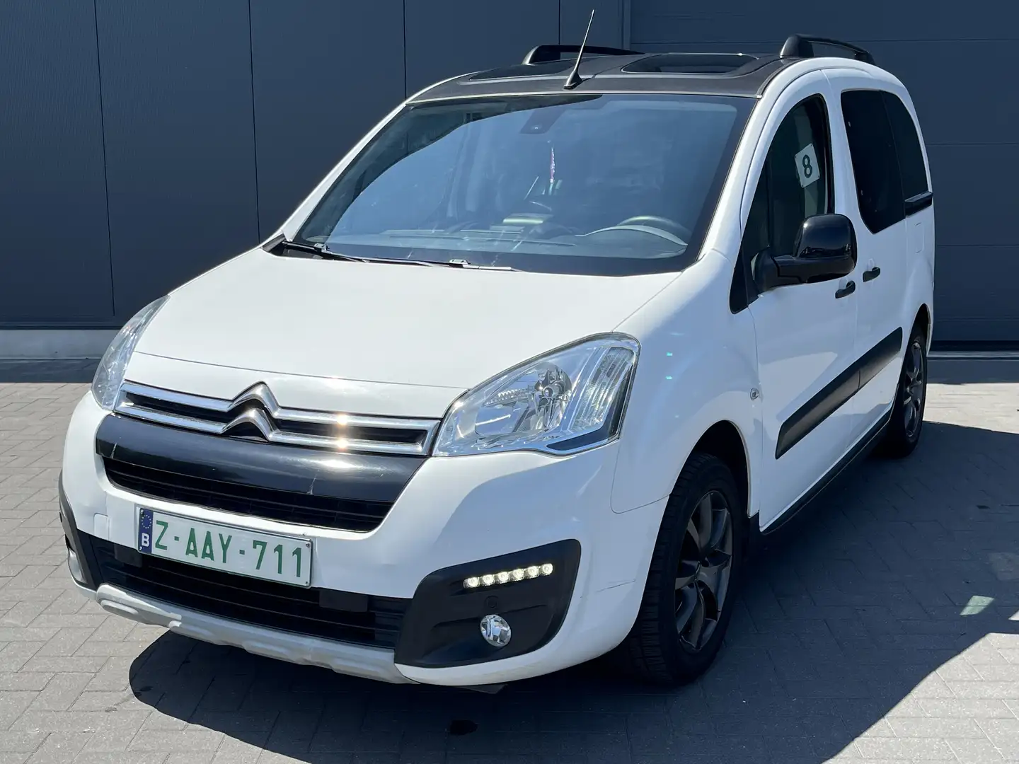 Citroen Berlingo Citroën Multispace HDI GPS-Clim-Cam.-Toit Pano - 1
