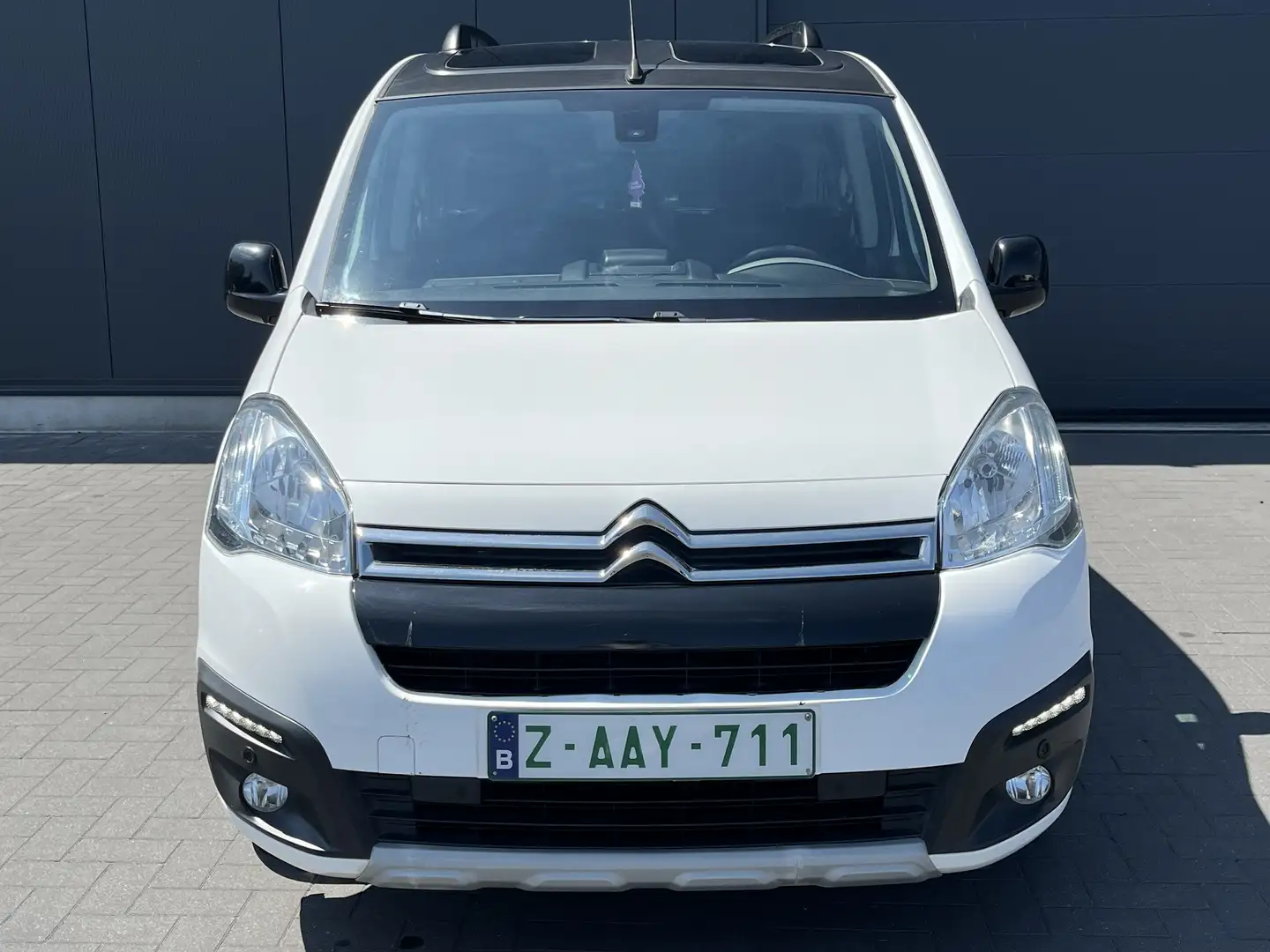 Citroen Berlingo Citroën Multispace HDI GPS-Clim-Cam.-Toit Pano - 2