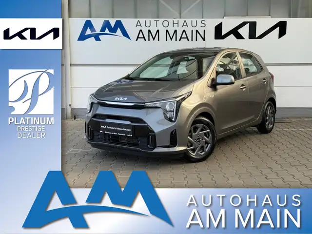 Kia Picanto 1.0 AMT VISION | NAVI | FACELIFT