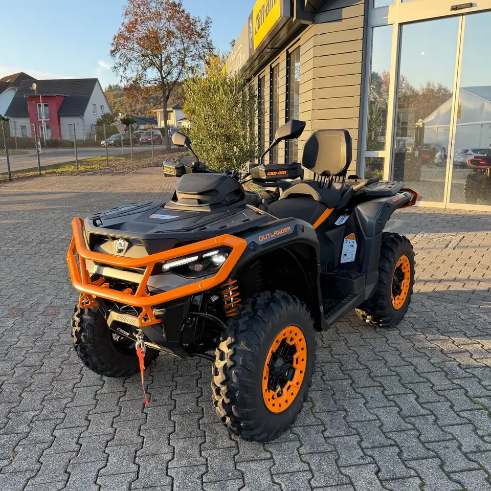 Can-Am Outlander