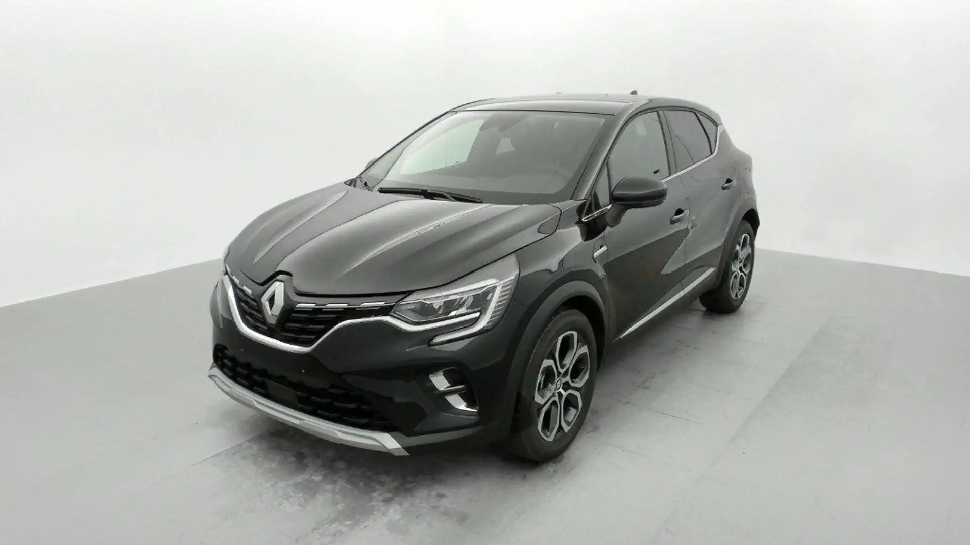 Renault Captur Plug-in Hybrid E-Tech 160 CV Techno Nero - 1