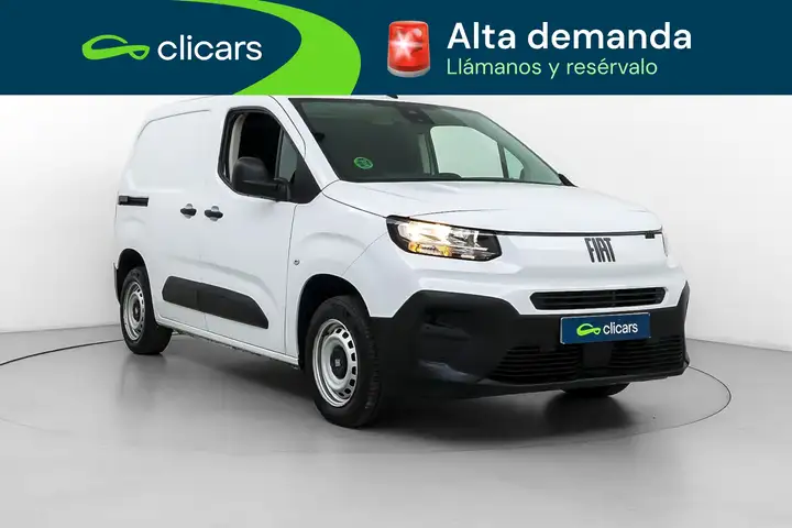 Fiat Doblò 2025, foto 3