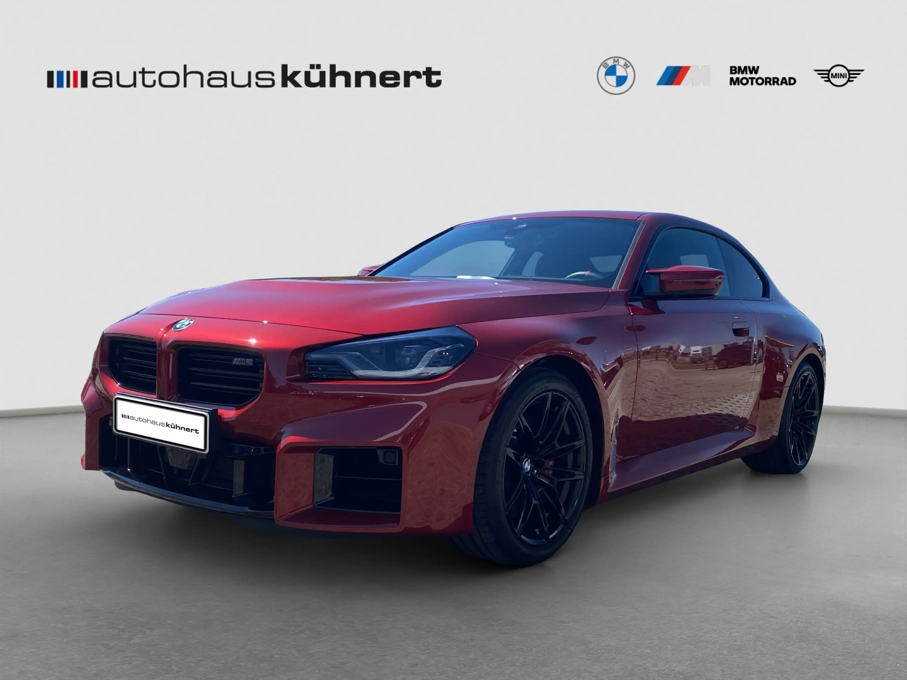 BMW M2 Coupé Leuchten Shadow Line ACC SD SpurAss HiFi — photo 2