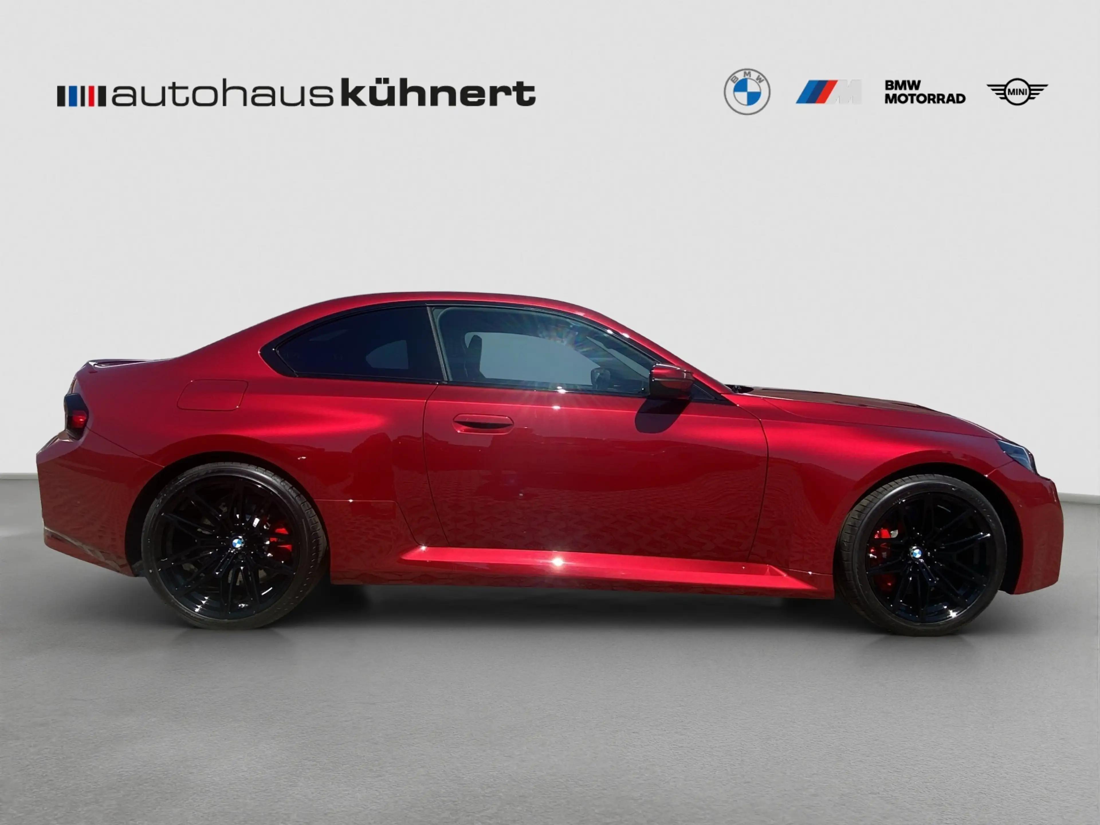 BMW M2 Coupé Leuchten Shadow Line ACC SD SpurAss HiFi — photo 8