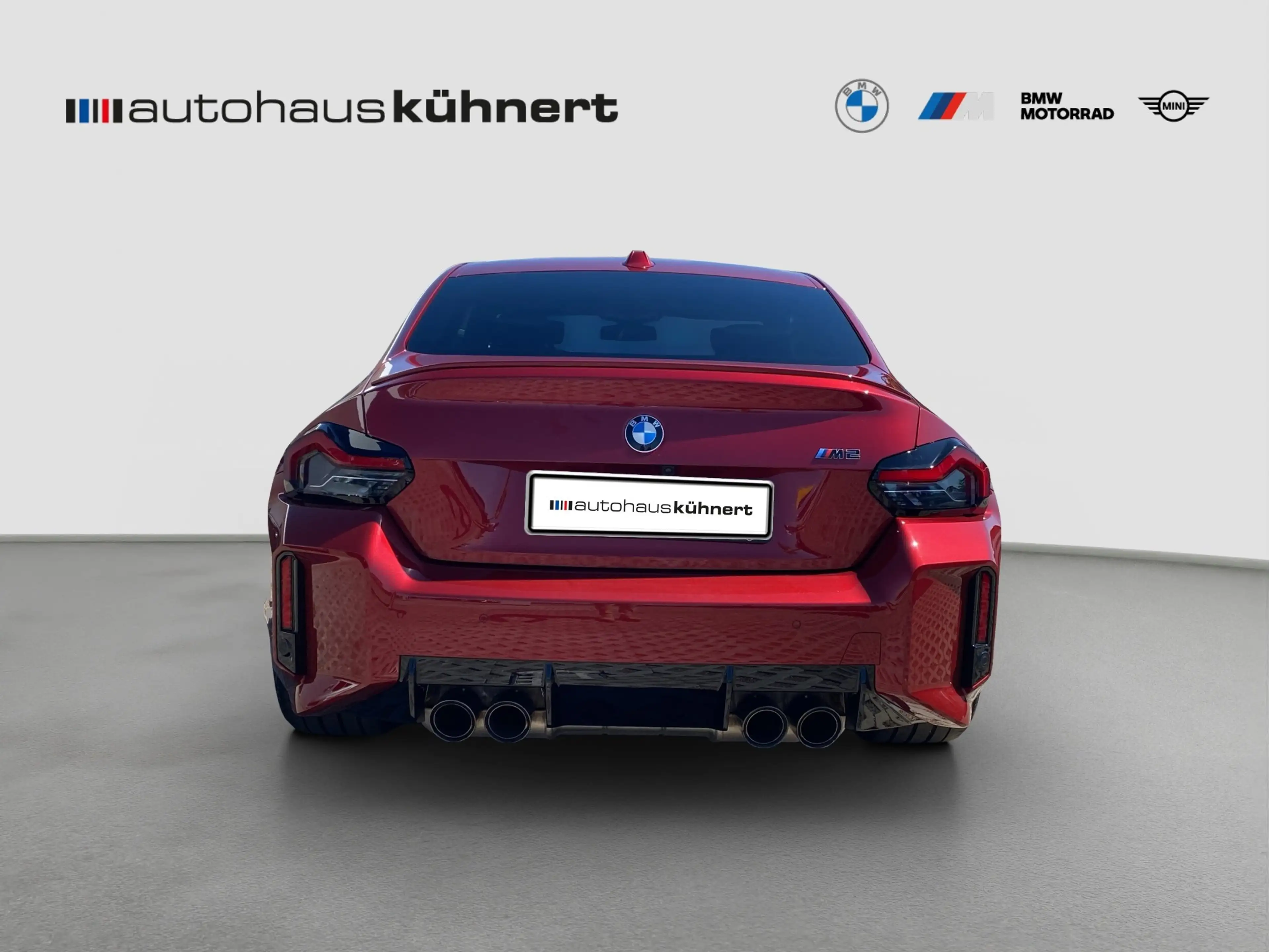 BMW M2 Coupé Leuchten Shadow Line ACC SD SpurAss HiFi — photo 6
