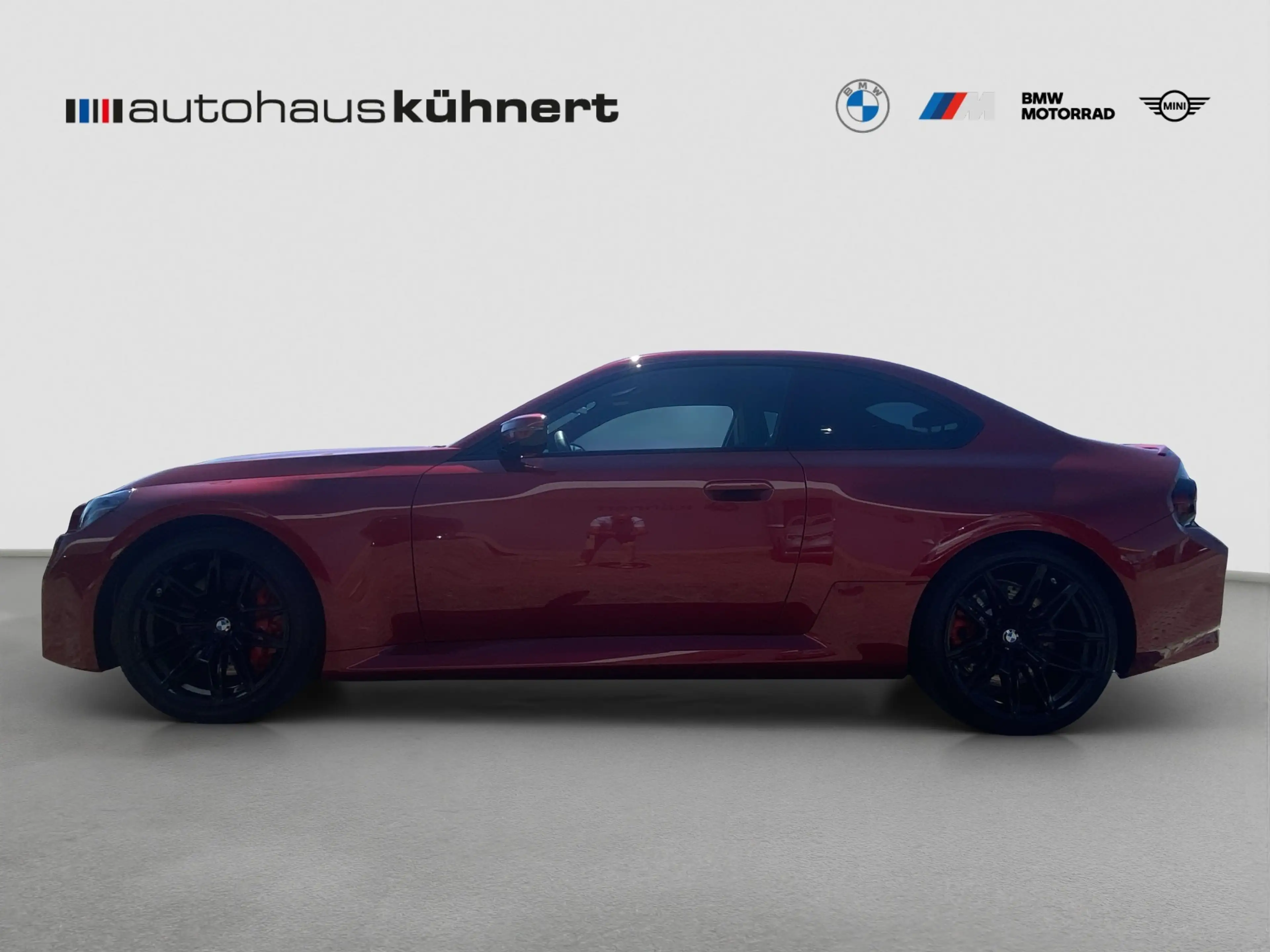 BMW M2 Coupé Leuchten Shadow Line ACC SD SpurAss HiFi — photo 4