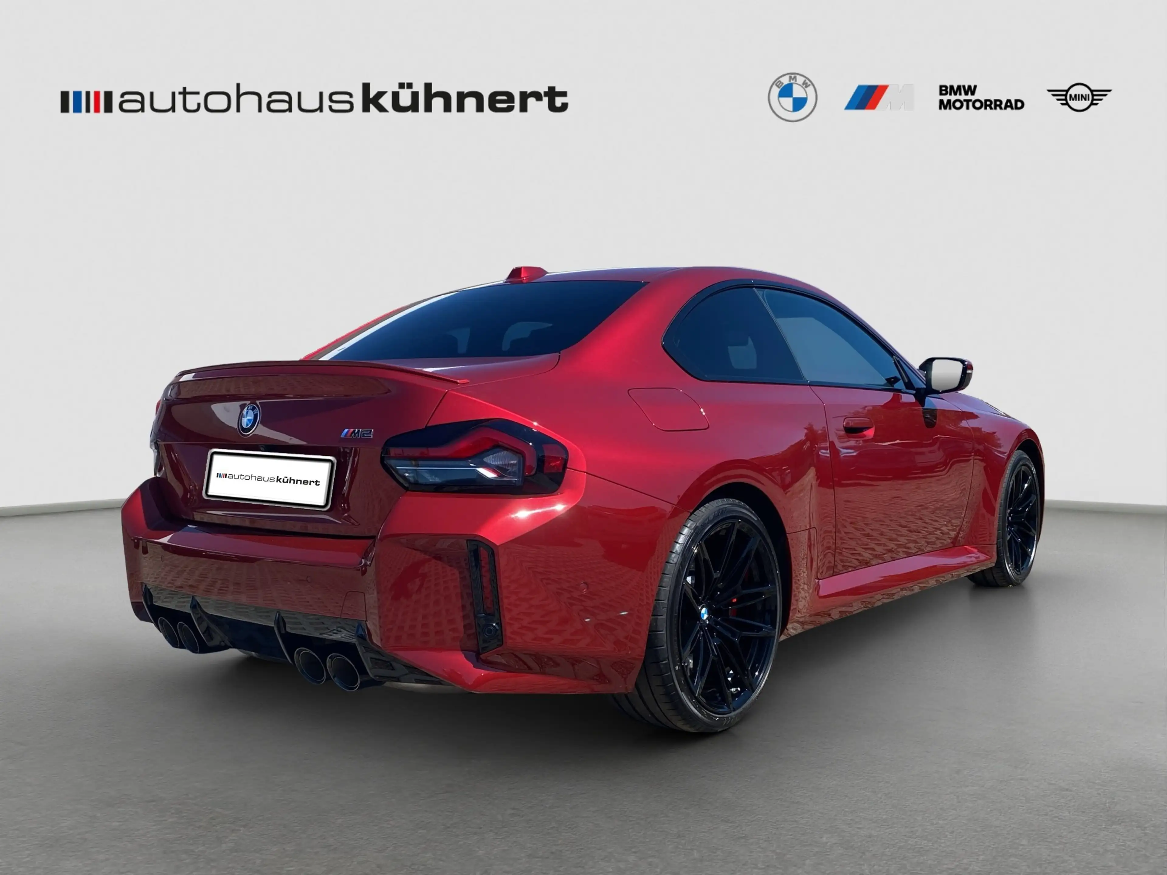 BMW M2 Coupé Leuchten Shadow Line ACC SD SpurAss HiFi — photo 7