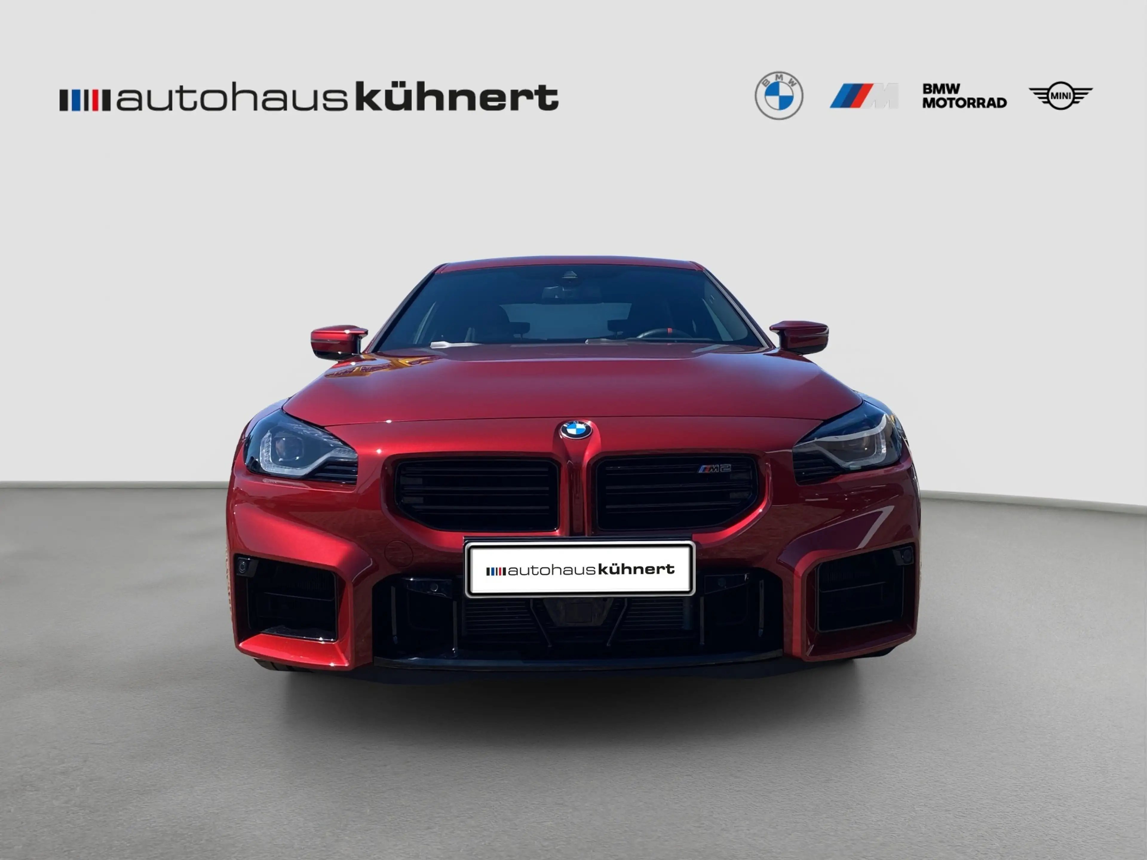 BMW M2 Coupé Leuchten Shadow Line ACC SD SpurAss HiFi — photo 3