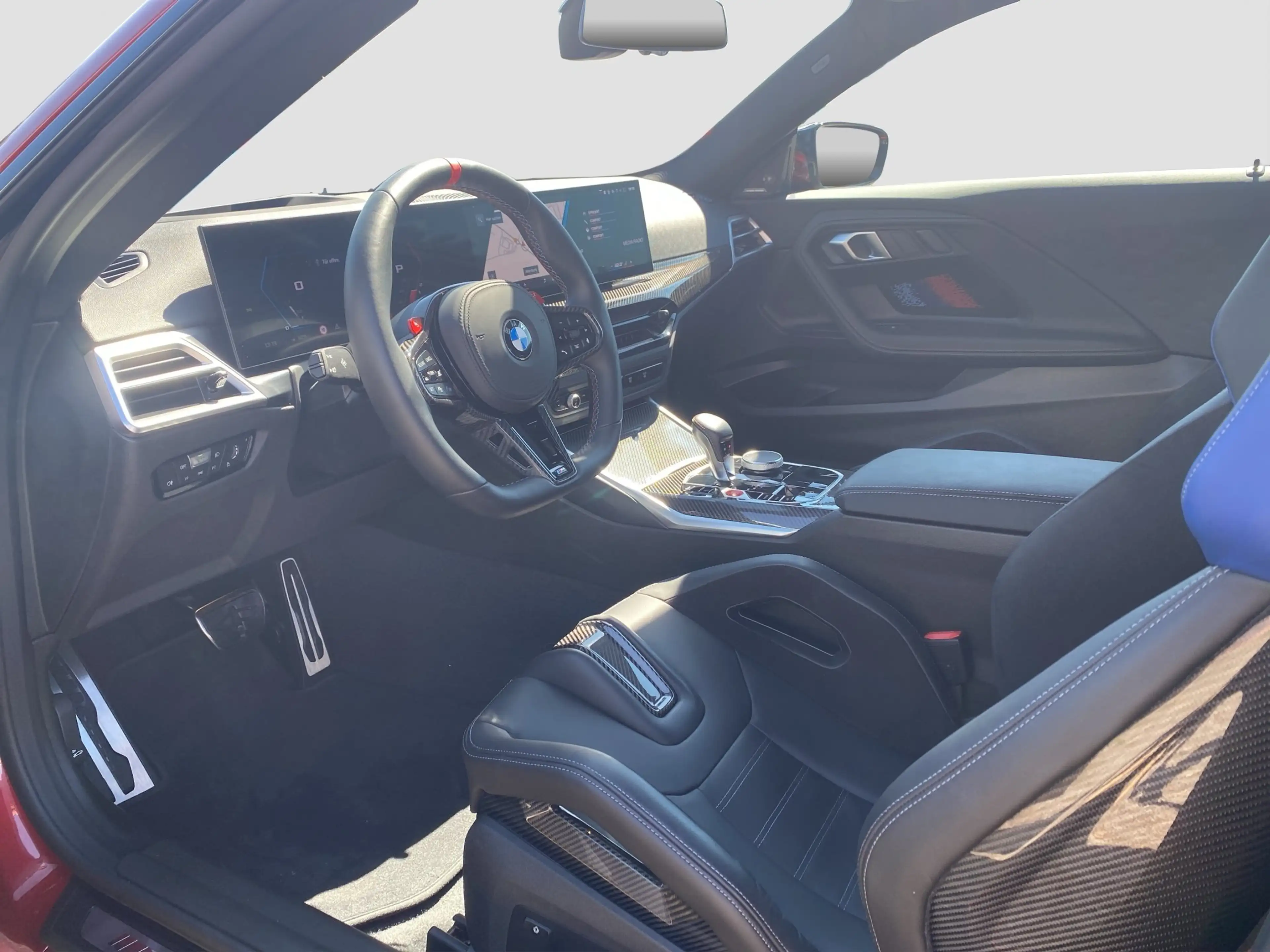 BMW M2 Coupé Leuchten Shadow Line ACC SD SpurAss HiFi — photo 11