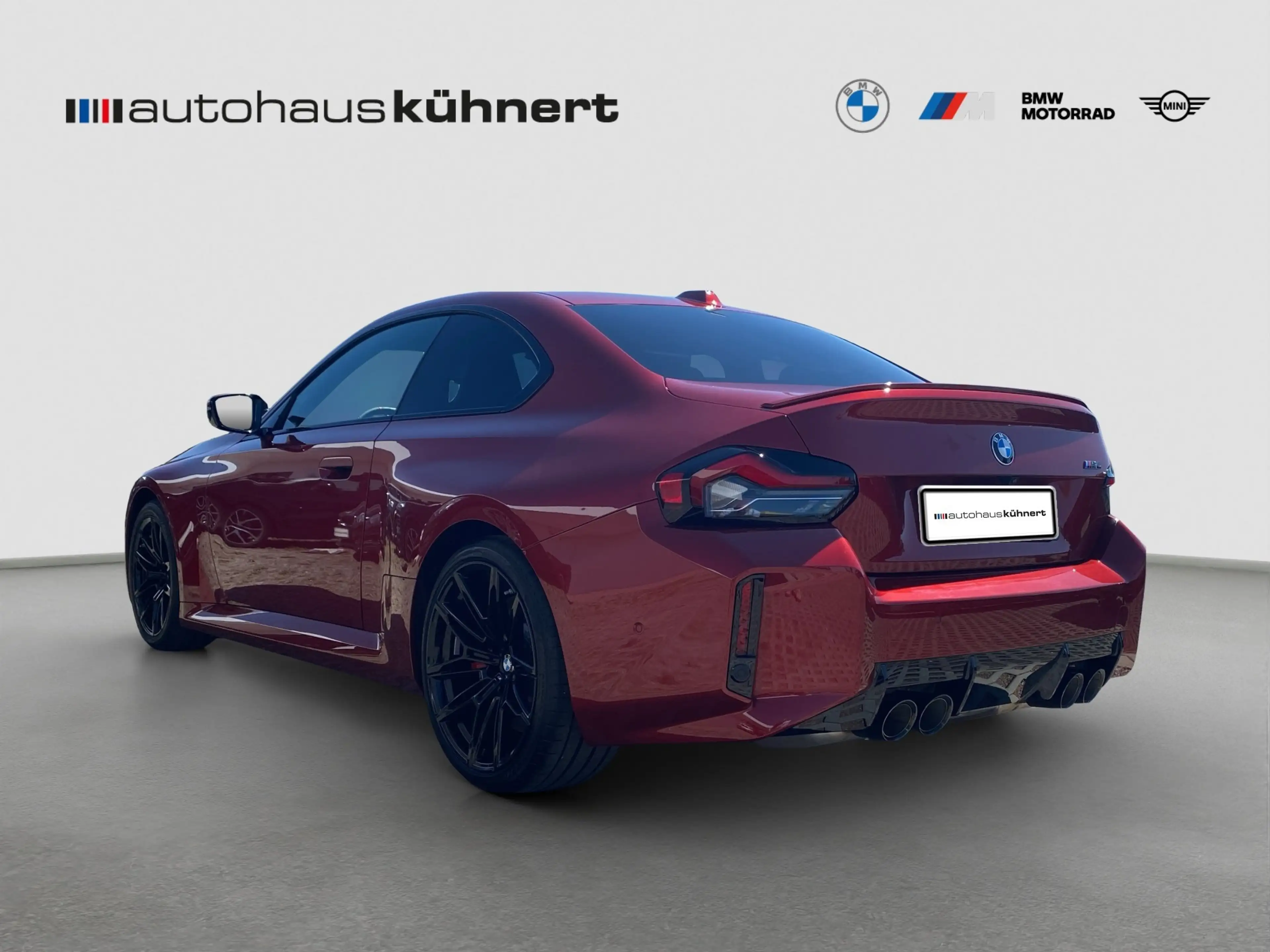 BMW M2 Coupé Leuchten Shadow Line ACC SD SpurAss HiFi — photo 5