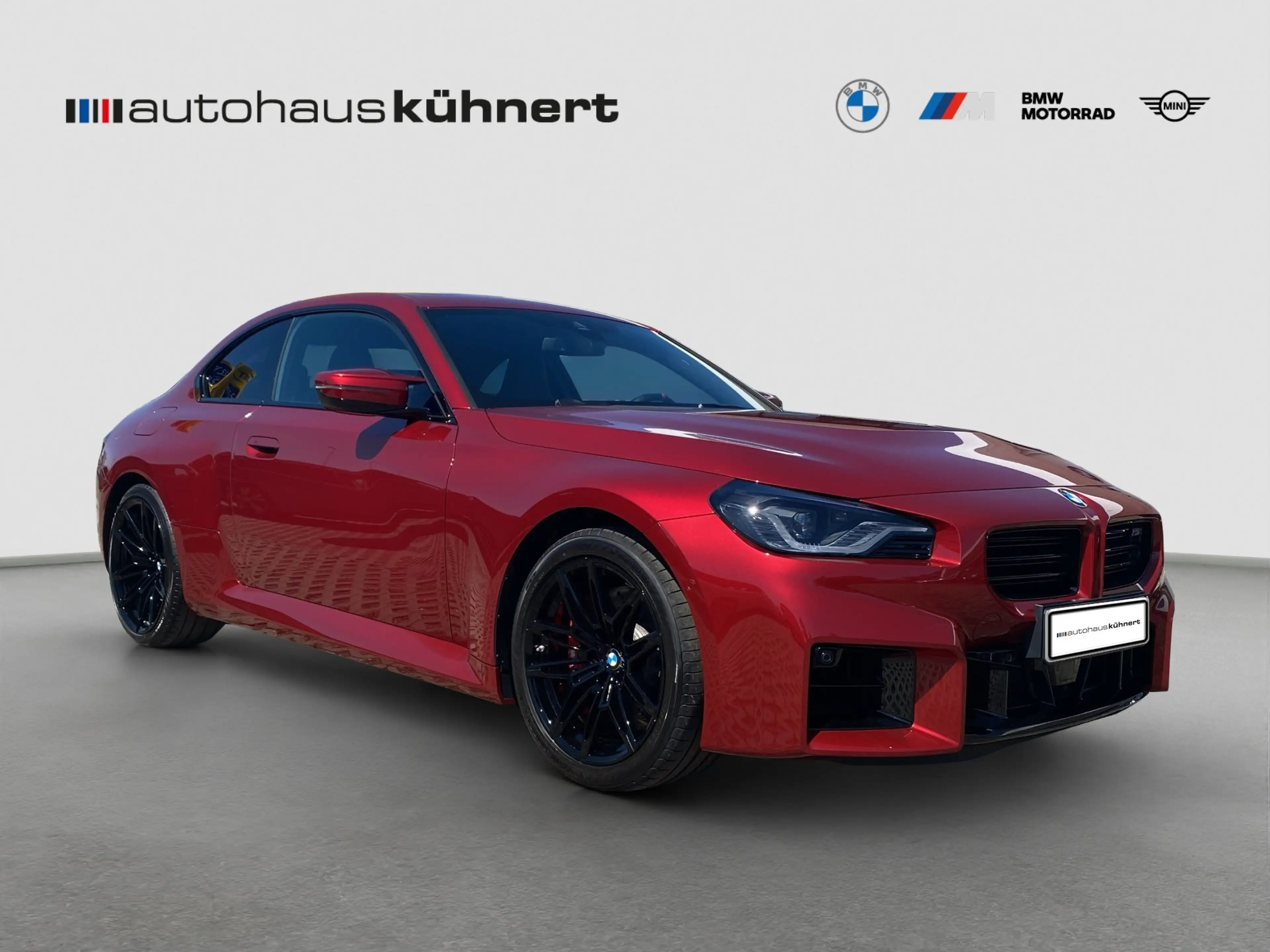 BMW M2 Coupé Leuchten Shadow Line ACC SD SpurAss HiFi — photo 9