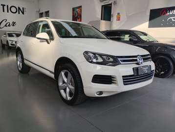 Touareg 3.0 TDI tiptronic BlueMotion Technology Ex