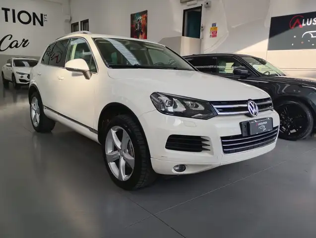 Volkswagen Touareg Touareg 3.0 TDI tiptronic BlueMotion Technology Ex