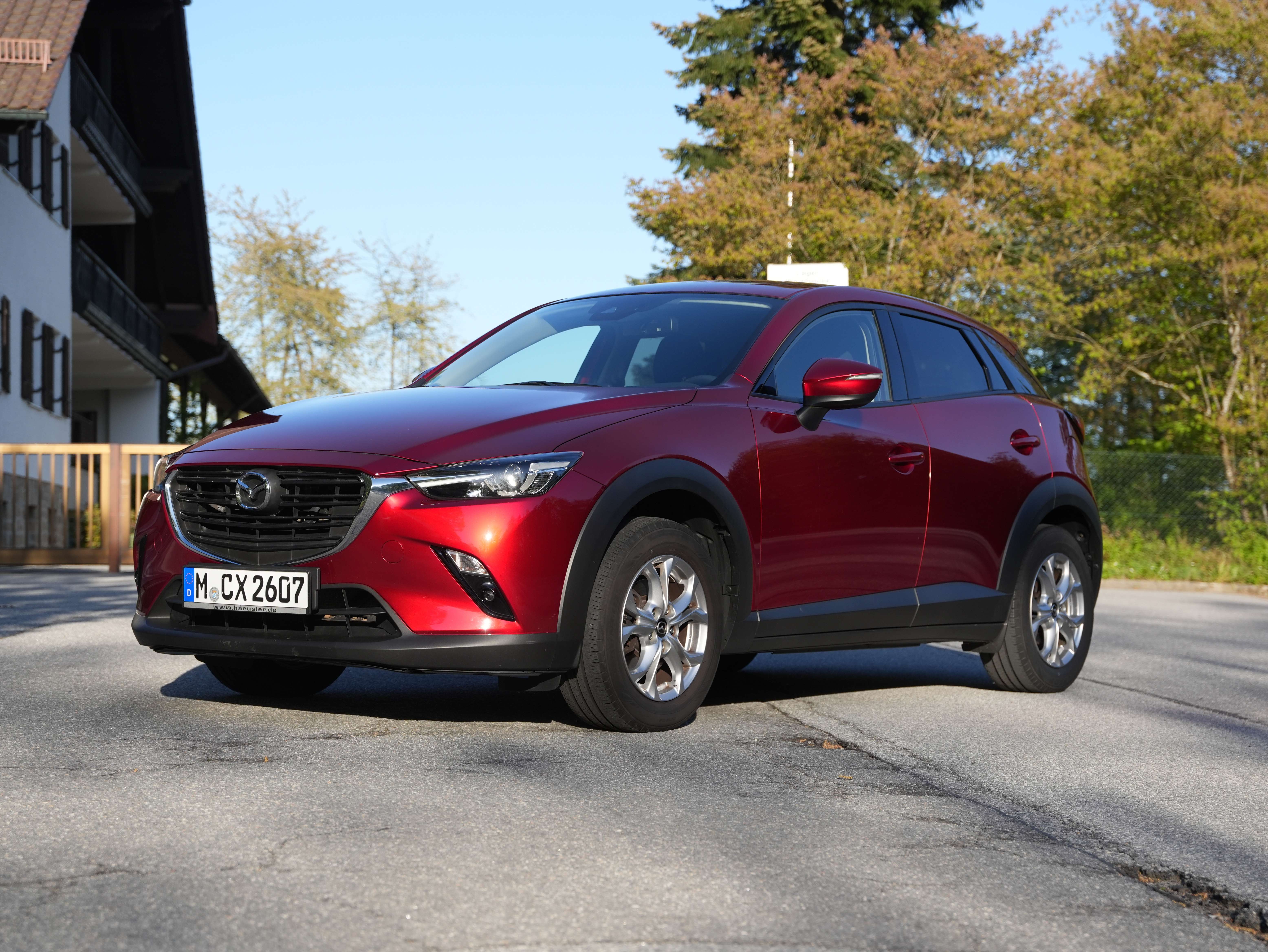 Second hand Mazda Cx-3 2.0 SKYACTIV-G