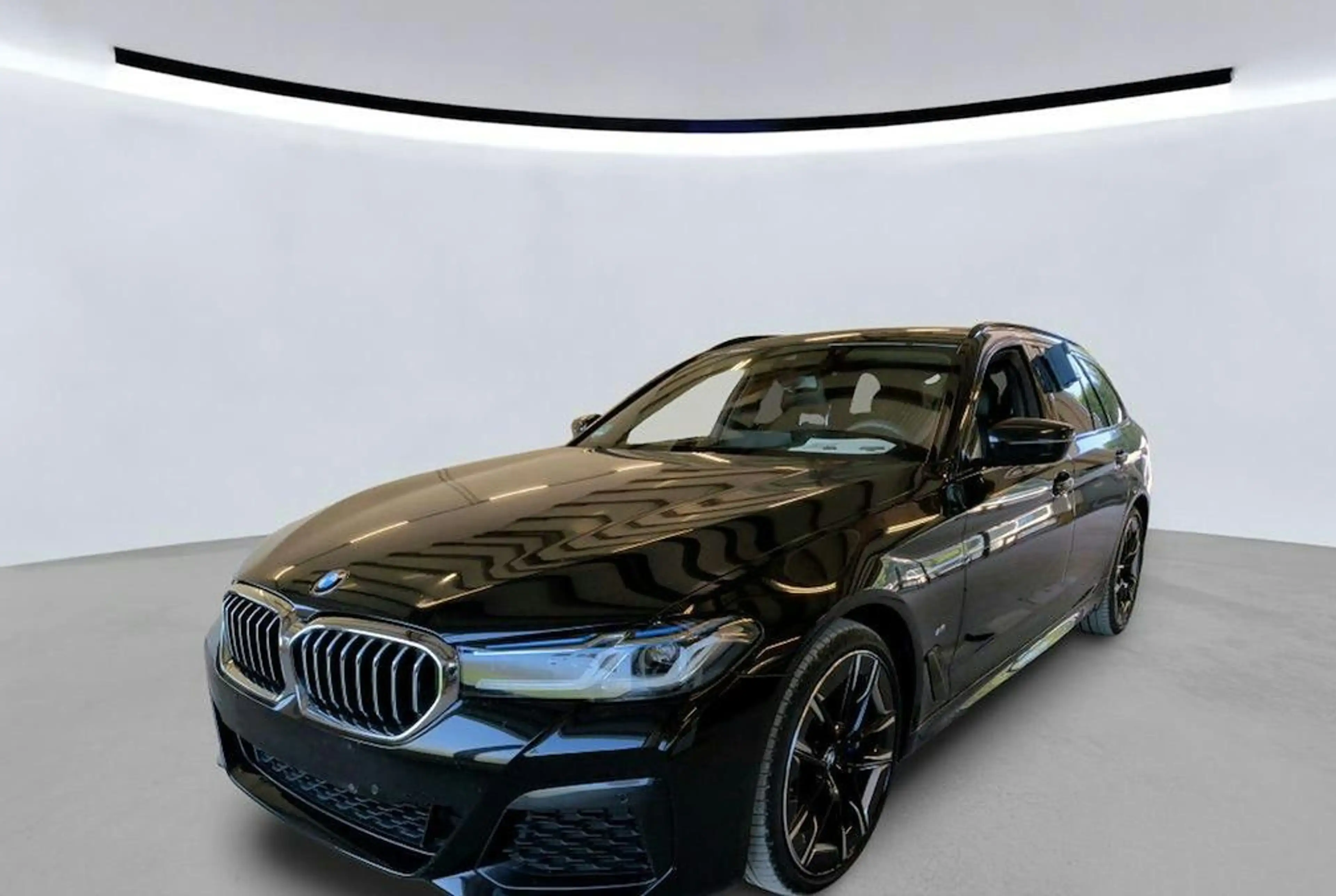 BMW 540 d Touring xDrive M Sport Laser HeadUp H&K 20"