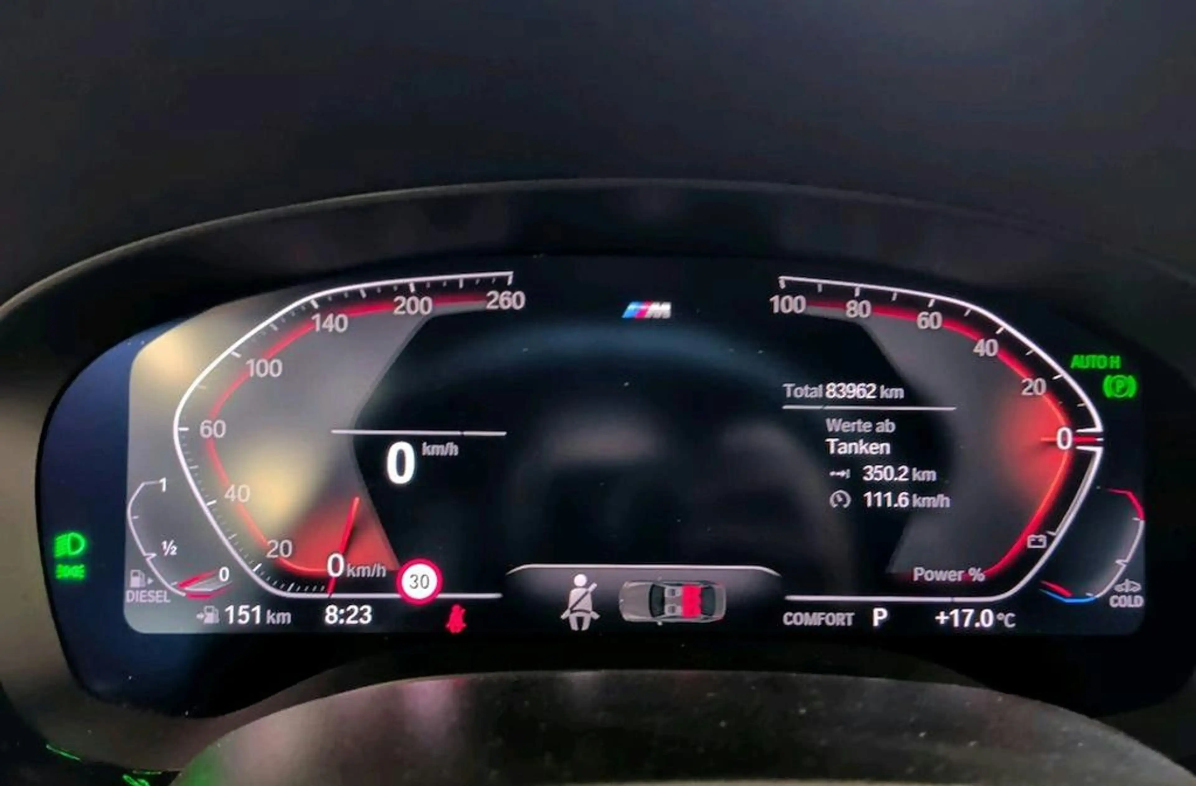 BMW 540 d Touring xDrive M Sport Laser HeadUp H&K 20" — photo 9